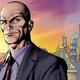 Lex, on the cover of Action Comics #890.